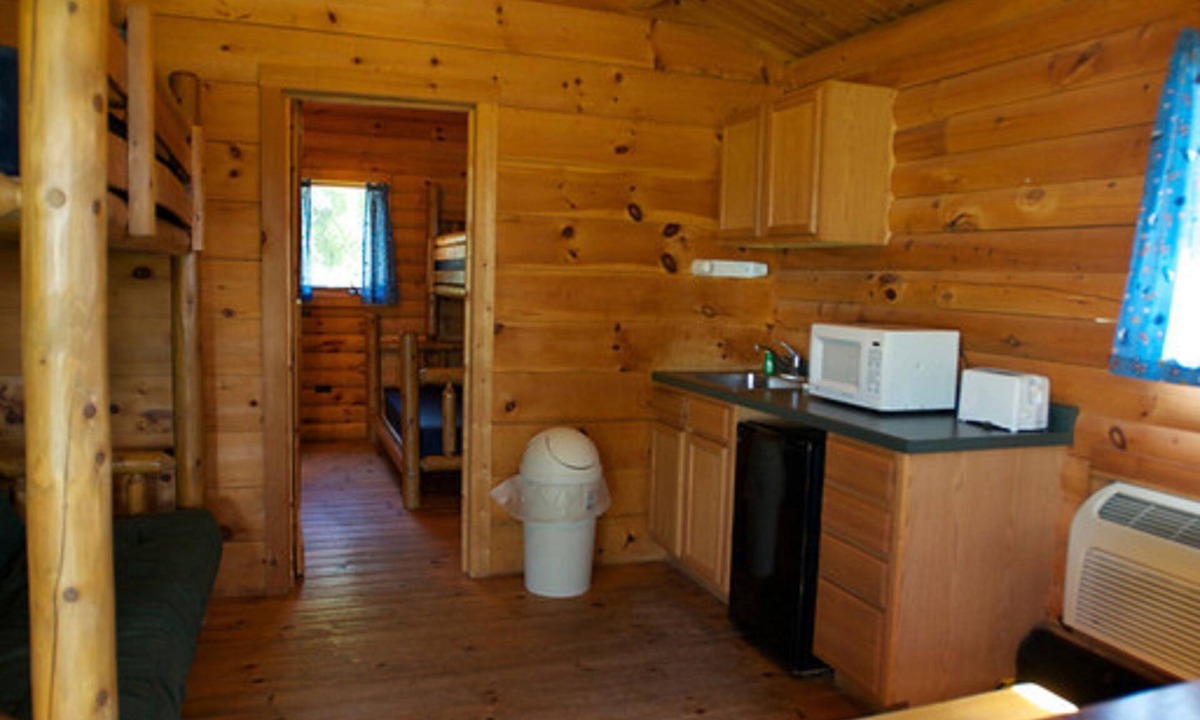 Fremont RV Rental | Fremont Campground