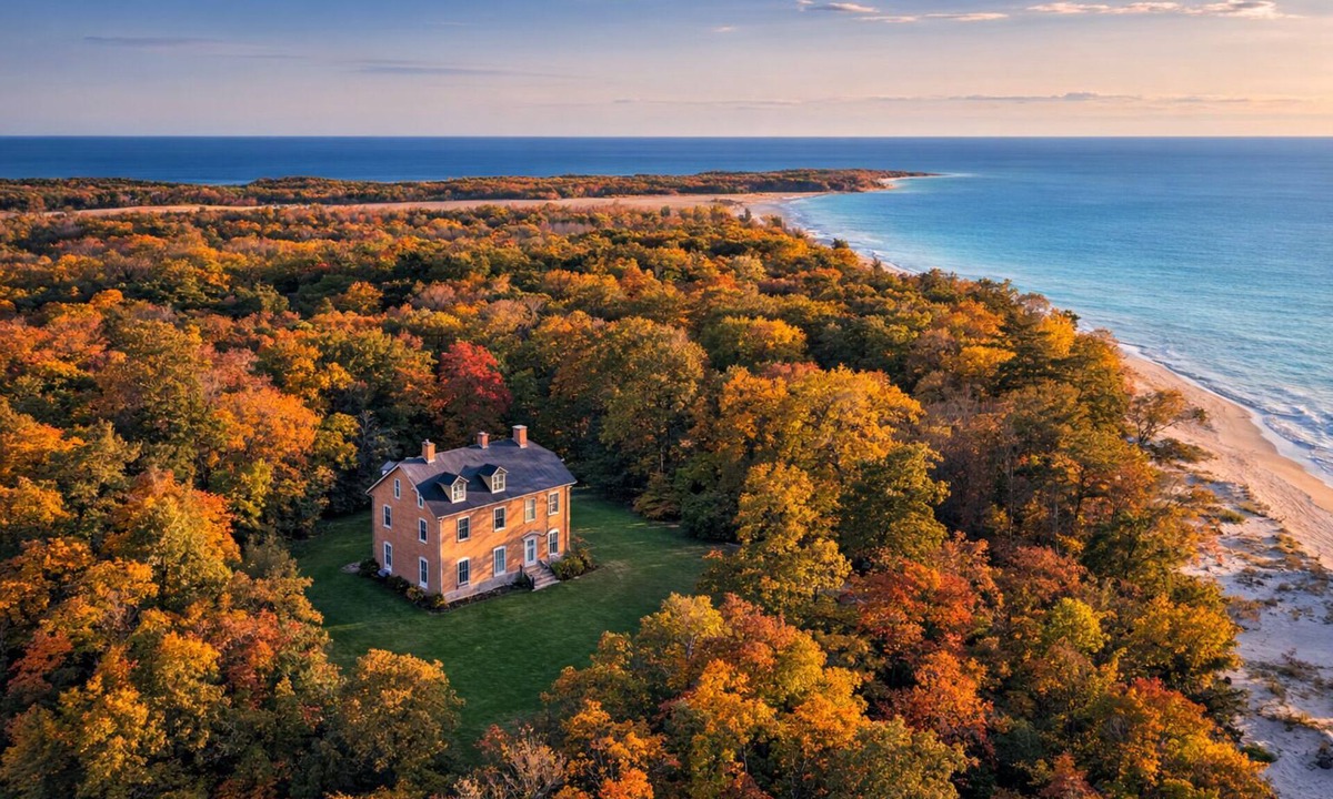 Wheeler Hotel | Furness Mansion