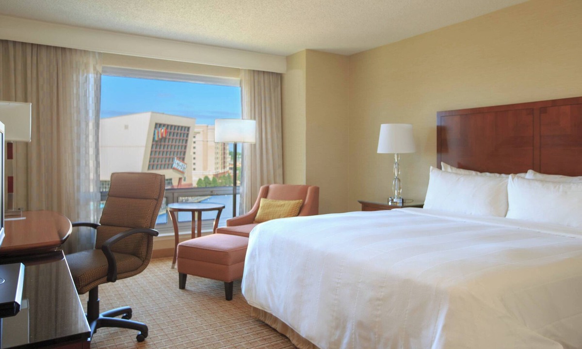 Gaithersburg Hotel | Gaithersburg Marriott Washingtonian Center