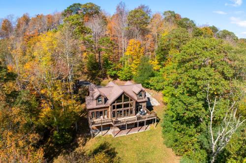 Mace House | Game Room, Deck + Views: Idyllic Slaty Fork Cabin