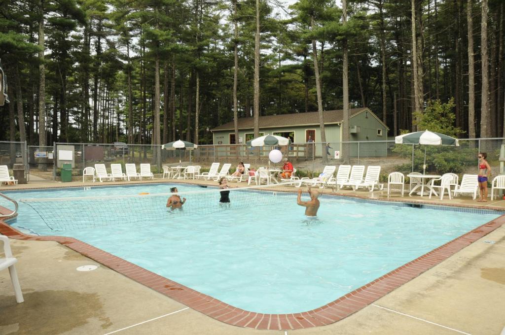 Rochester Resort | Gateway to Cape Cod ADA Accessible Cottage 6