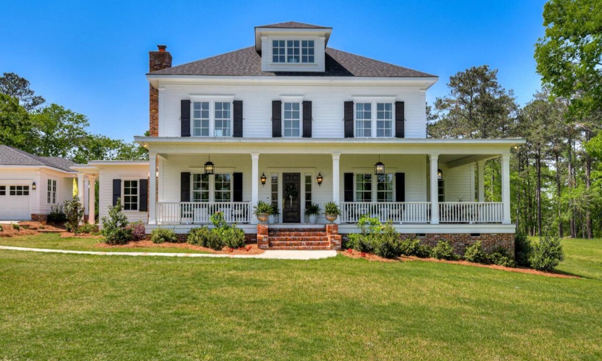 Appling House | Golfers Dream