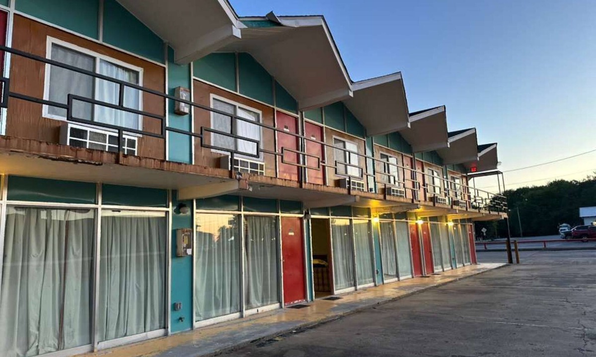 Benton Hotel | Gray Plaza Motel Benton Rend Lake I-57