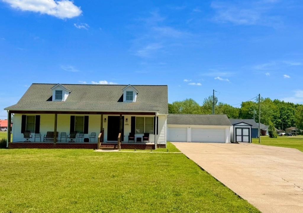 Benton House | Great comfy place and convenient location
