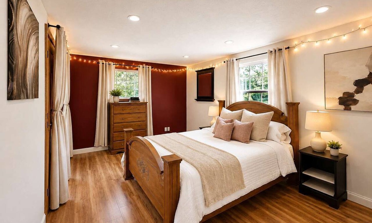 Somerset House | Green Dolphin Retreat | 3BR Near Lake & Downtown
