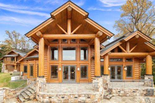 Rileyville Cabin | Hamatreya- Panoramic Shenandoah Views