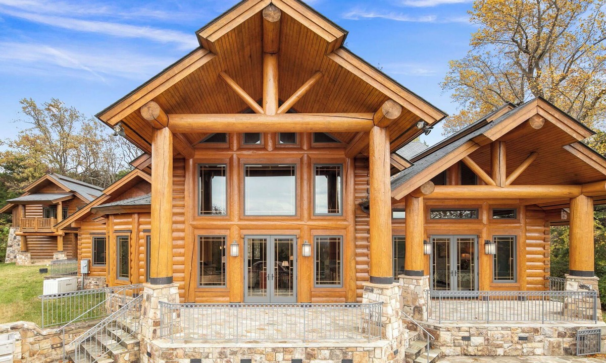 Rileyville House | Hamatreya- Panoramic Shenandoah Views