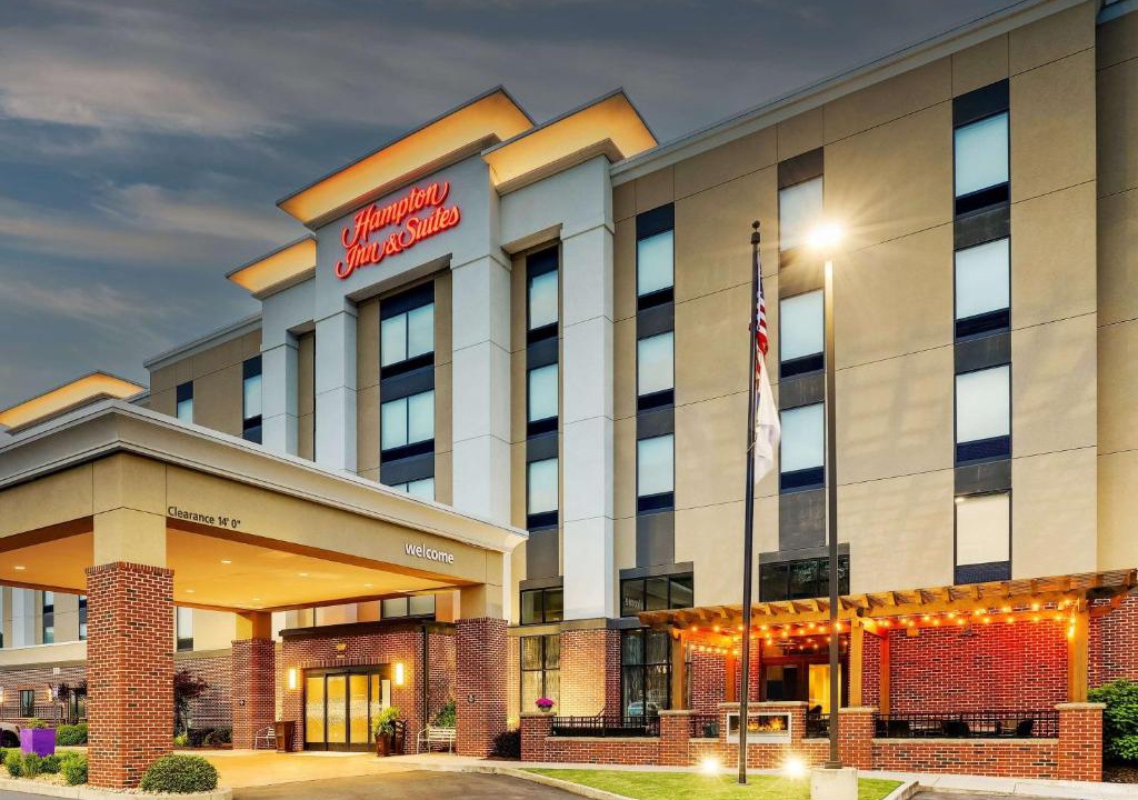 Rome Hotel | Hampton Inn and Suites Rome, GA