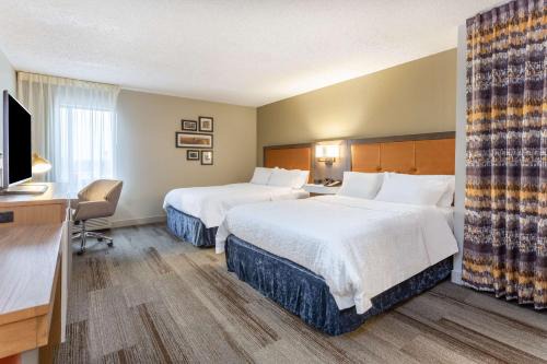 Southwest Area Hotel | Hampton Inn Cedar Rapids