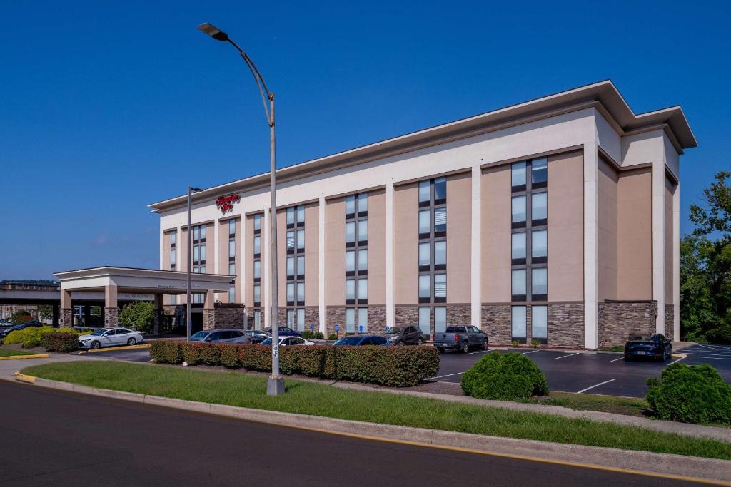 Charleston Hotel | Hampton Inn Charleston Downtown