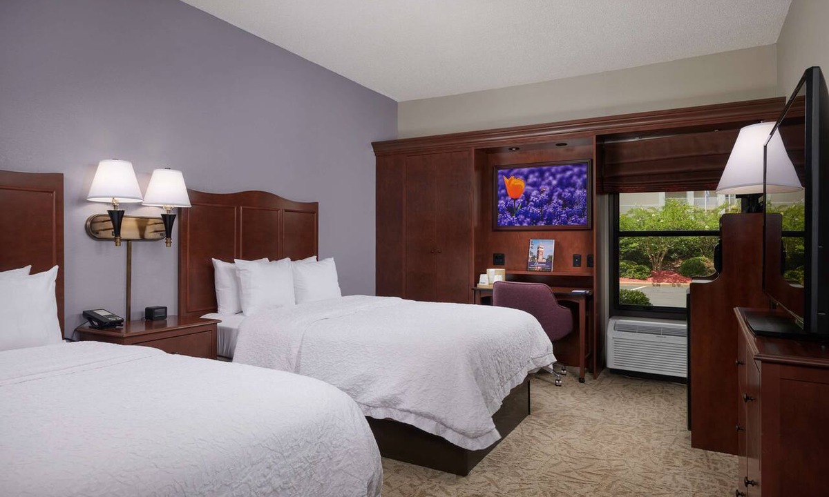 Clemson Hotel | Hampton Inn Clemson-University Area
