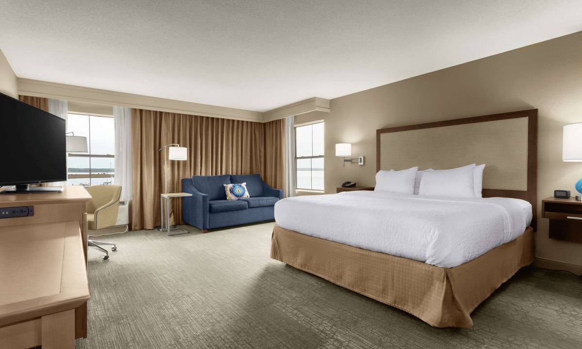 Georgetown Hotel | Hampton Inn Georgetown-Marina