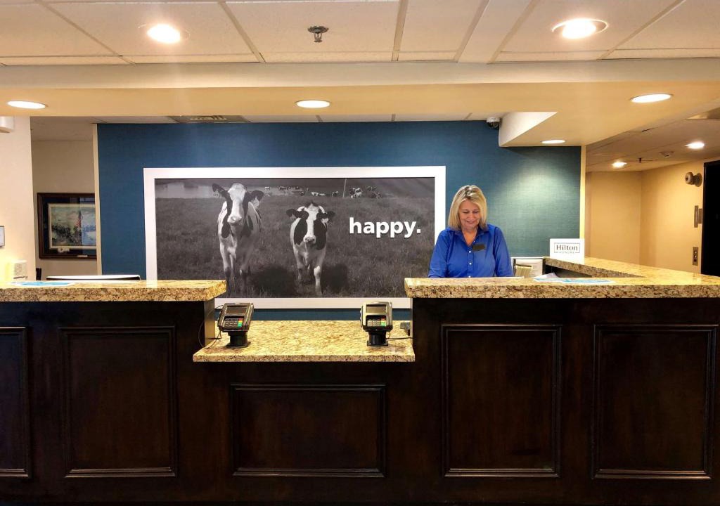 Gettysburg Hotel | Hampton Inn Gettysburg