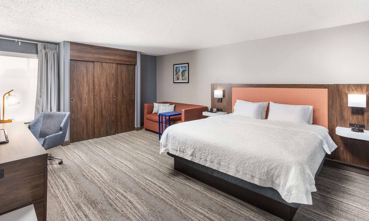 Joliet Hotel | Hampton Inn Joliet-Plainfield I-55