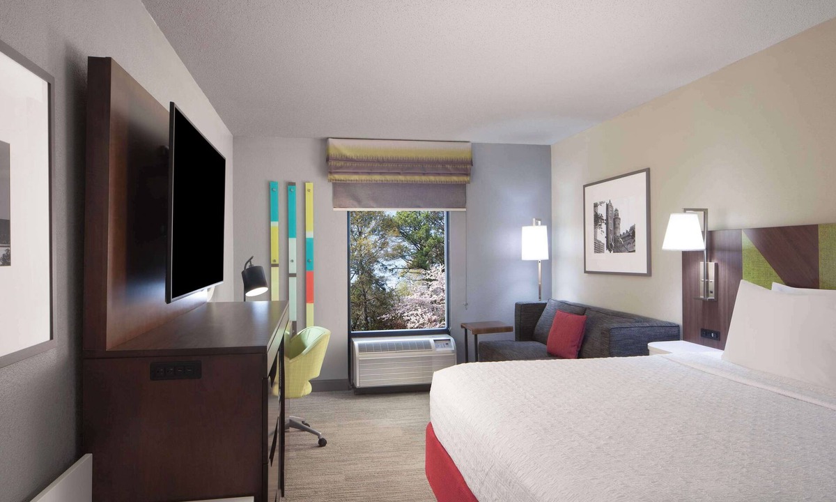 Morrow Hotel | Hampton Inn Southlake