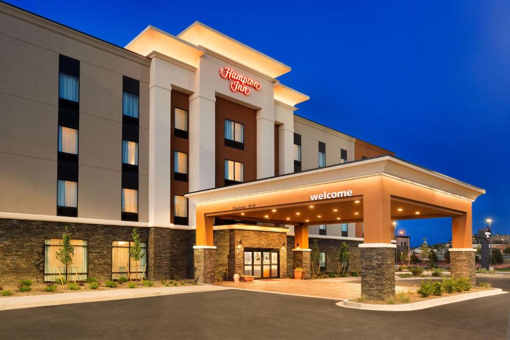 Walla Walla Hotel | Hampton Inn & Suites by Hilton Walla Walla