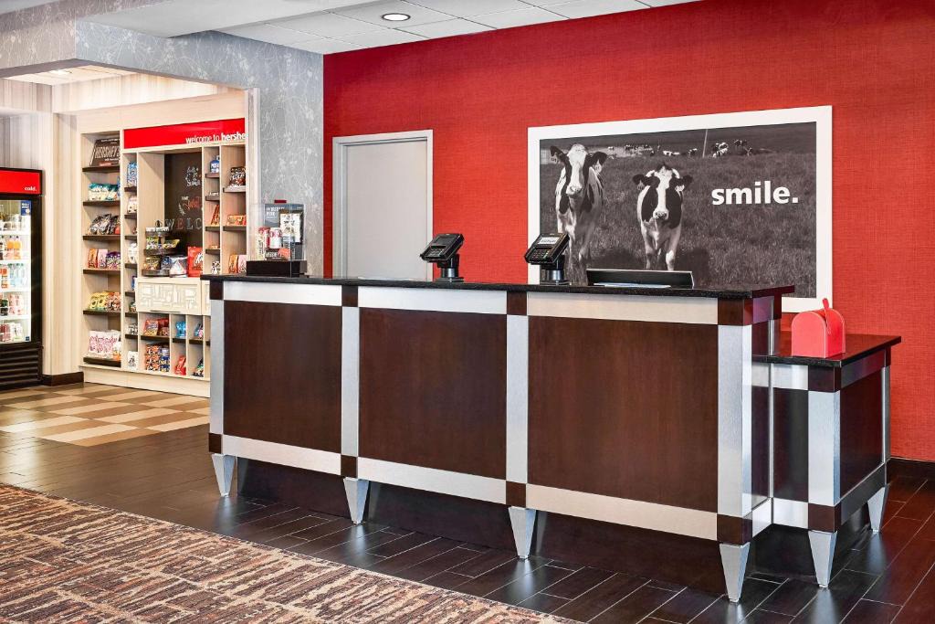 Hummelstown Hotel | Hampton Inn & Suites Hershey Near the Park