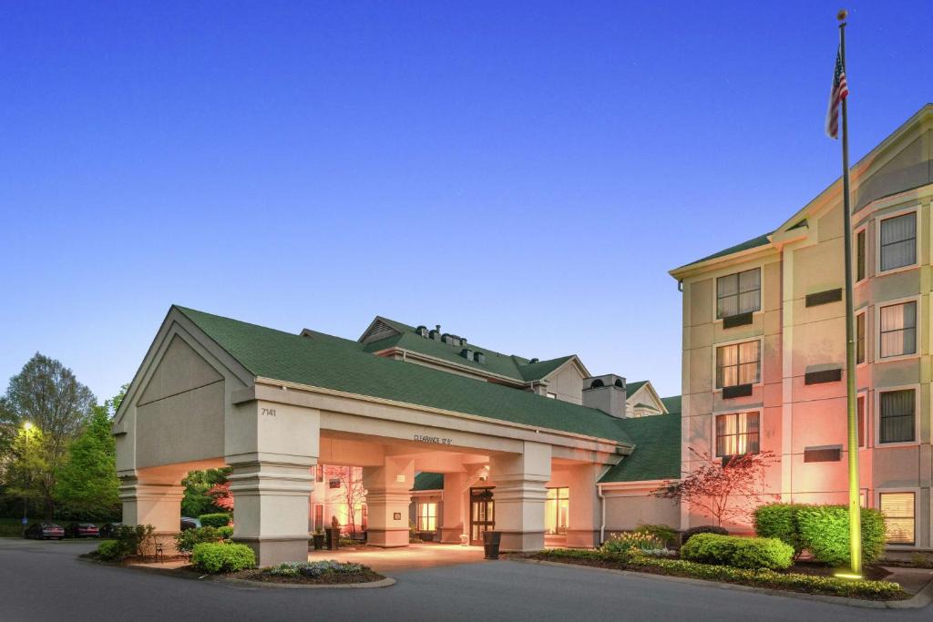 Franklin Hotel | Hampton Inn & Suites Nashville Franklin