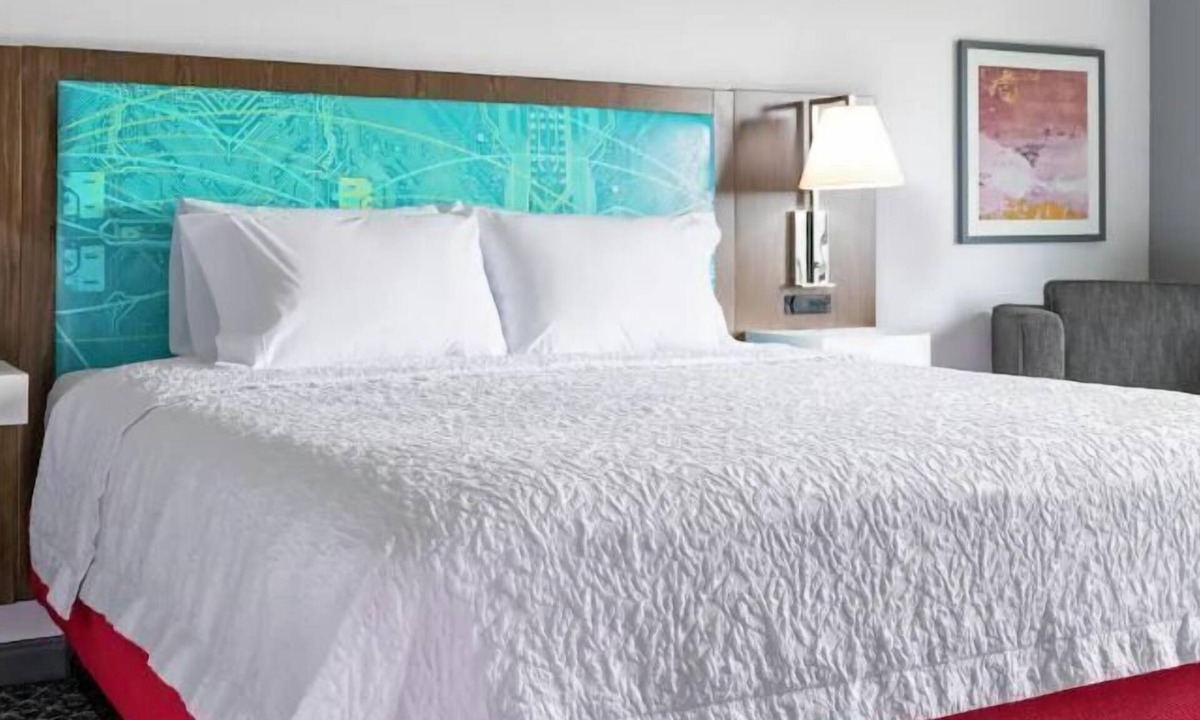 Tappahannock Hotel | Hampton Inn Tappahannock