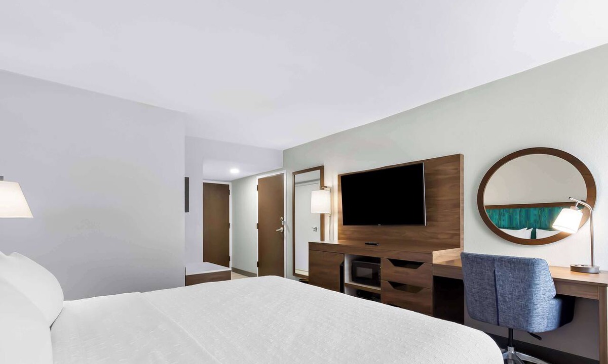 Washington Hotel | Hampton Inn Washington