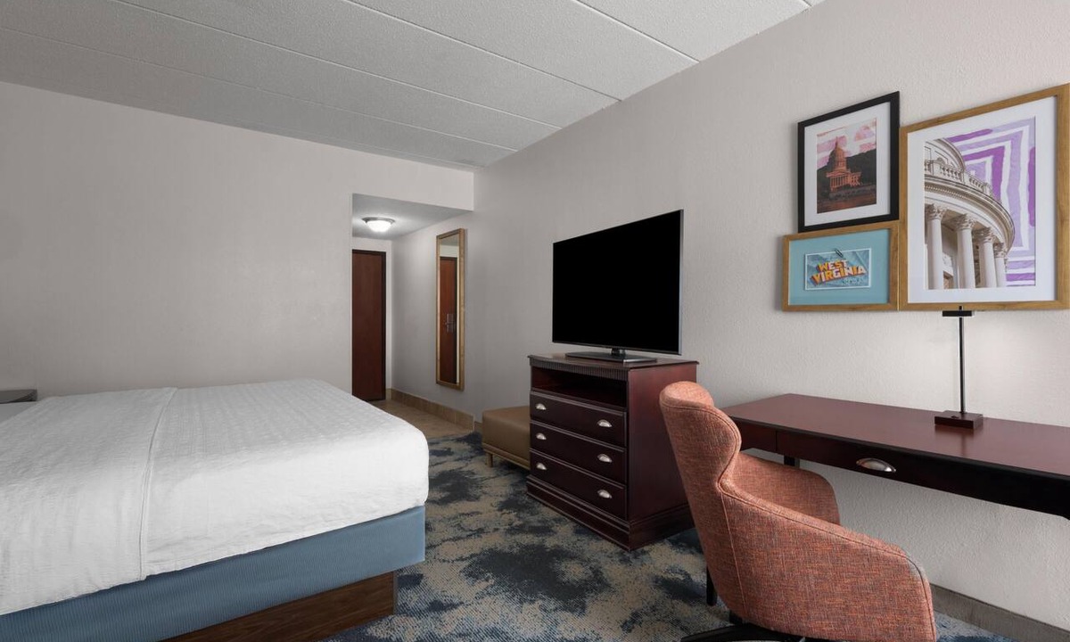 Teays Valley Hotel | Hampton Inn Winfield/teays Valley