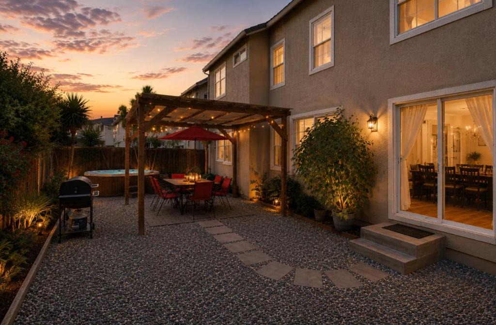 Windsor House | Healdsburg Winemaker's Home