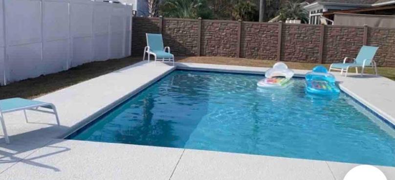 Myrtle Beach House | Hidden Beach Oasis