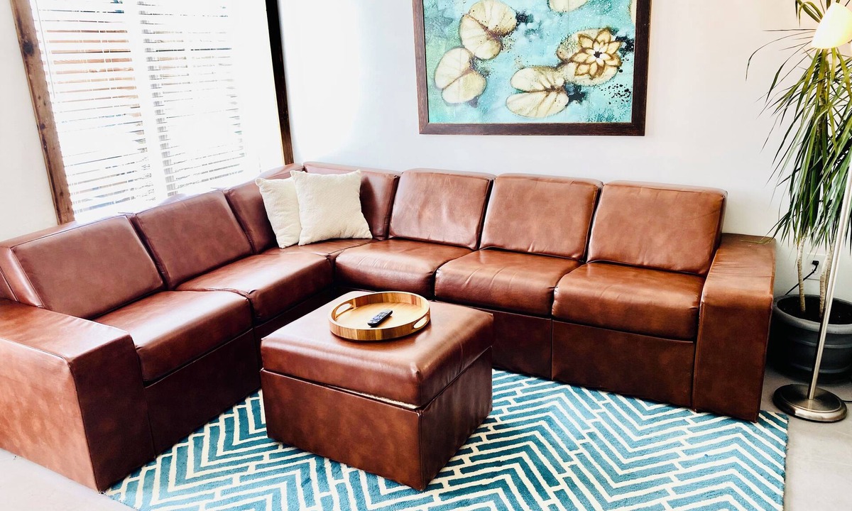 Cartersville Apartment | Hilltop Terrace 2 BR,1.5 BA guest apartment 1.5 miles from I-75.