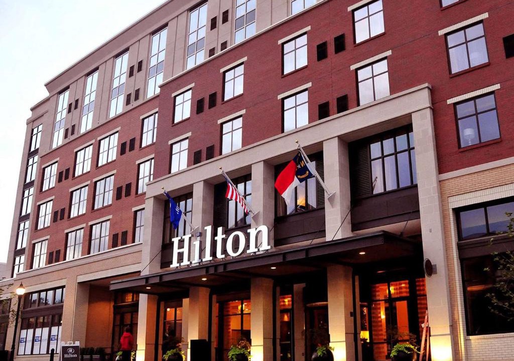 Biltmore Park Hotel | Hilton Asheville Biltmore Park
