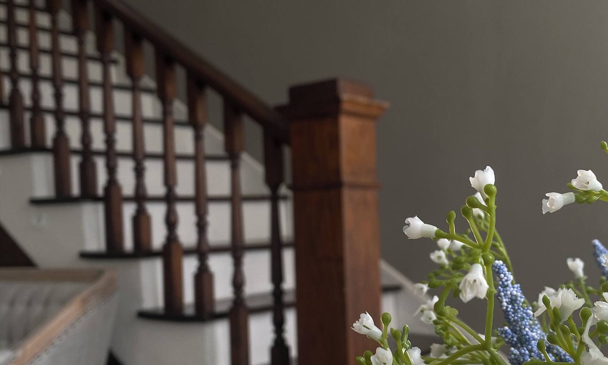 Burnside House | Historic beauty with partial lake views, walking distance to Burnside Marina!