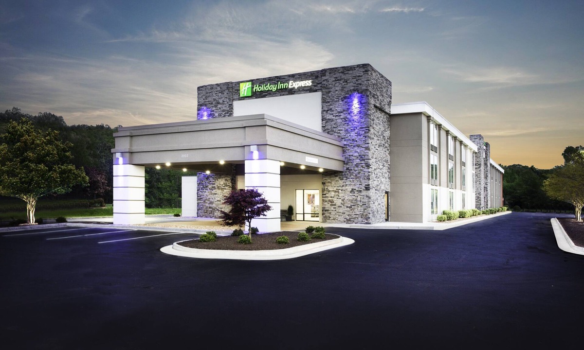 Hopewell Hotel | Holiday Inn Express Hopewell - Fort Lee by IHG