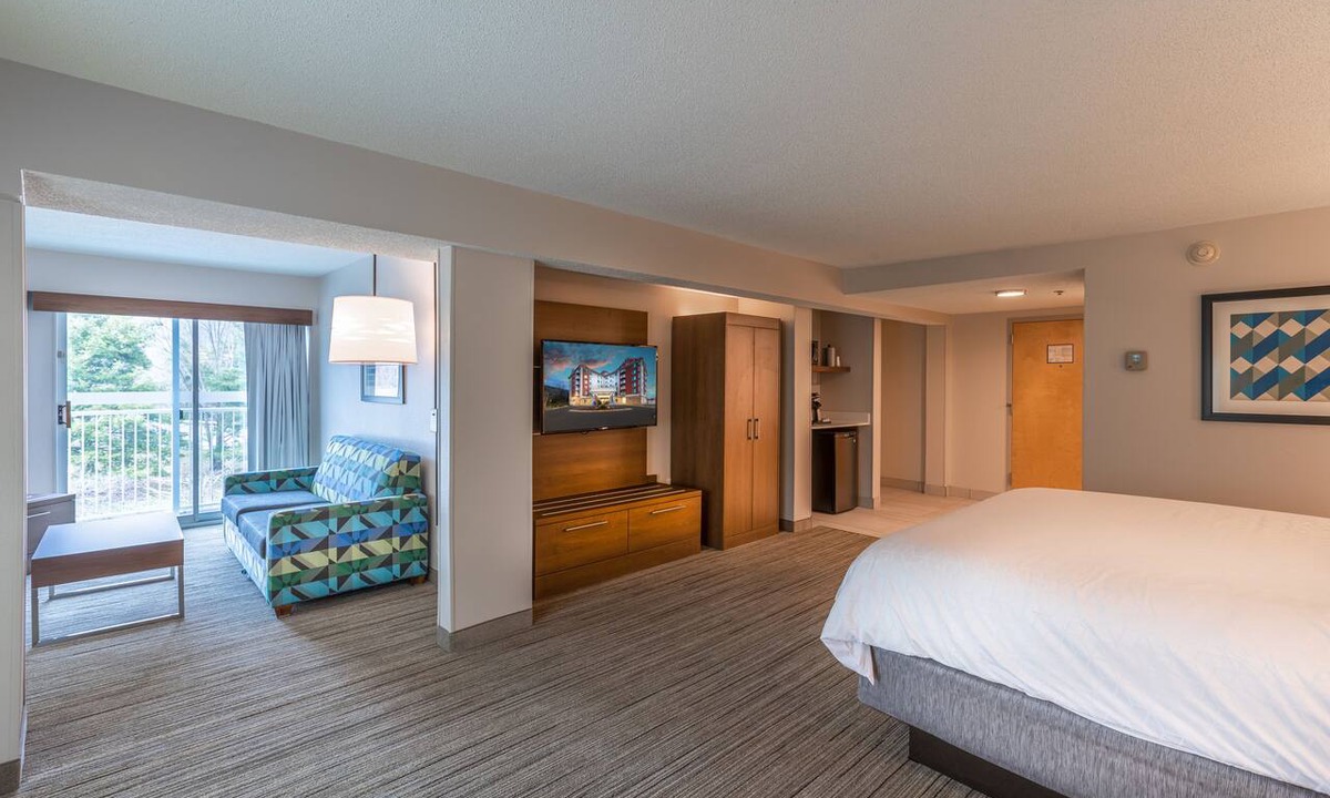 Asheville Hotel | Holiday Inn Express & Suites Asheville Downtown by IHG