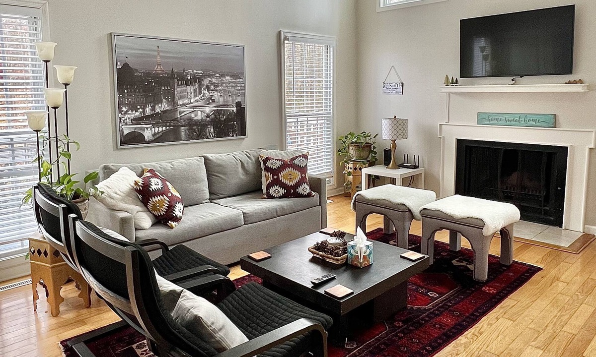 High Point House | Home in a nice High Point Neighbourhood