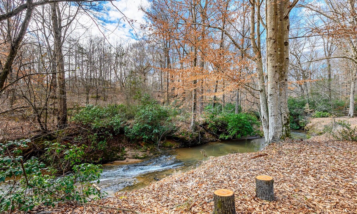 Pickens House | Home on 6 acres 🏠 with creek. 5min to downtown Pickens, close to Table Rock 🏞