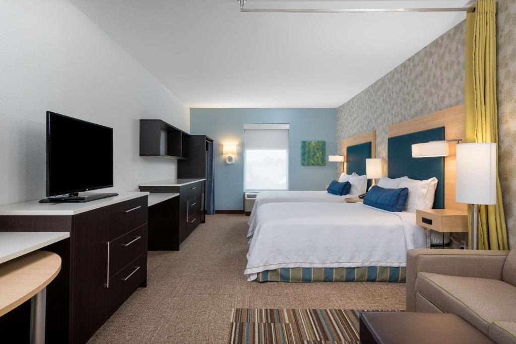 University Place Hotel | Home2 Suites by Hilton Charlotte University Research Park