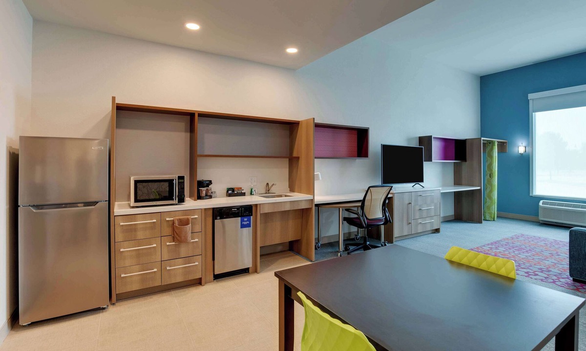 Hammond Hotel | Home2 Suites by Hilton Hammond