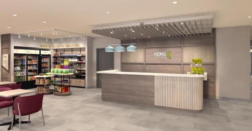 Crabtree Hotel | Home2 Suites By Hilton Raleigh Crabtree