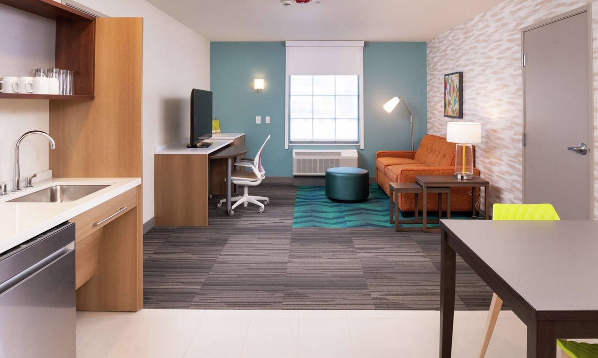 New Albany Hotel | Home2 Suites by Hilton New Albany Columbus