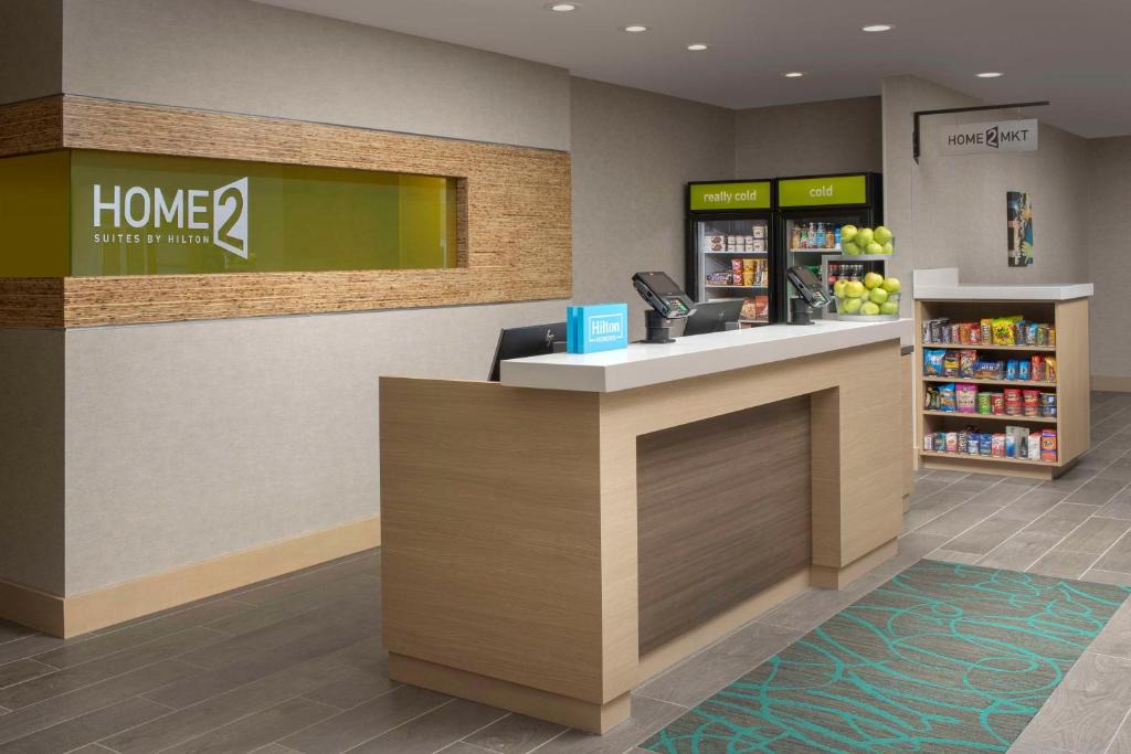 White Marsh Hotel | Home2 Suites by Hilton Baltimore/White Marsh
