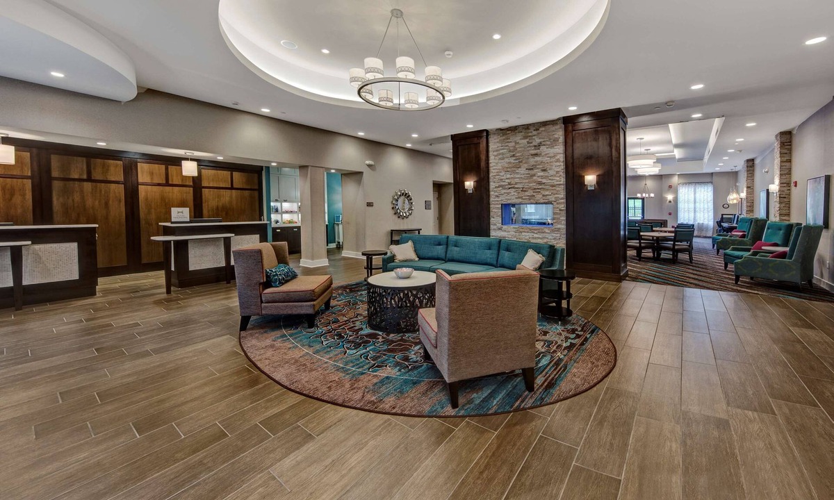Asheville Hotel | Homewood Suites by Hilton - Asheville