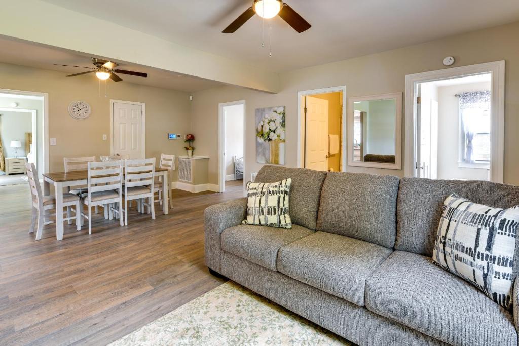 Hopewell House | Hopewell Vacation Rental ~ 3 Mi to James River
