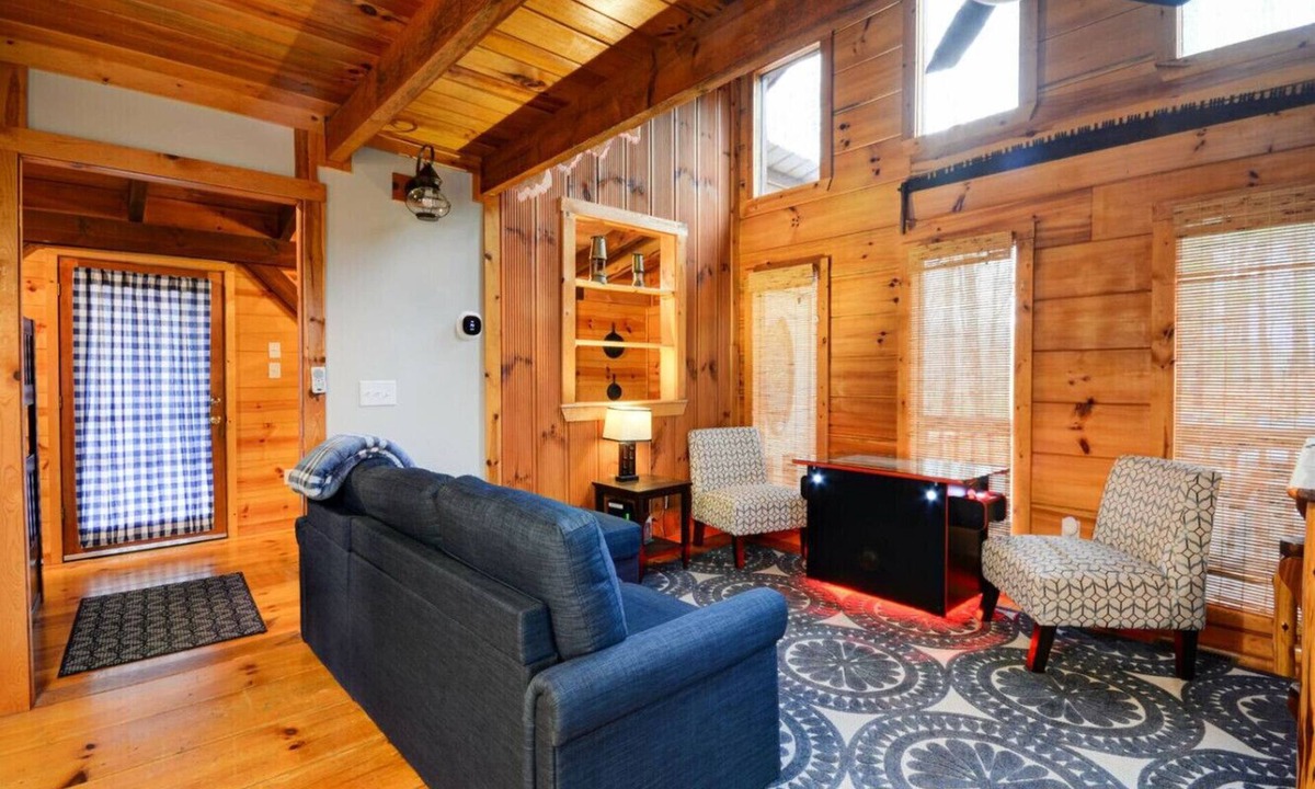 Campton Ski Chalet | Hot Tub Arcade Wifi Whispering Winds - Rrg!