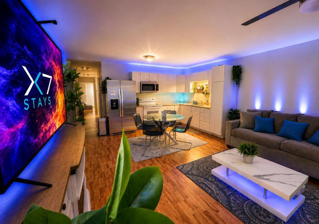 Georgetown House | Hot Tub Glow Hill Home Near Horse Park and Ark