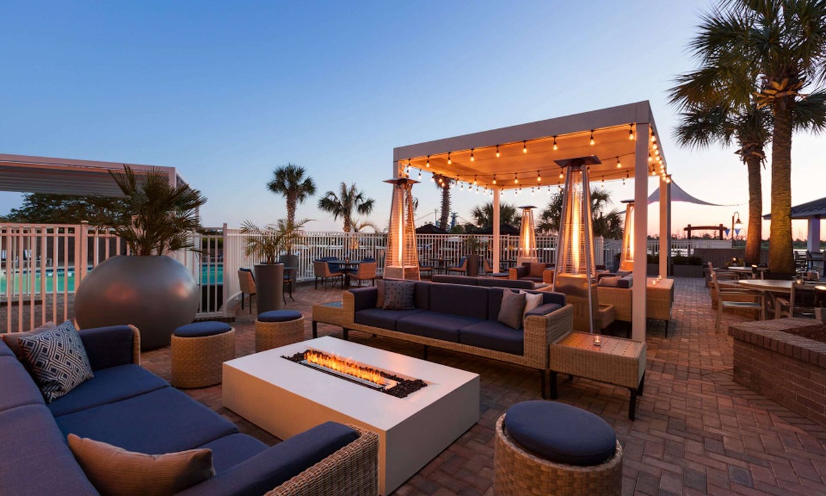 Downtown Wilmington Hotel | Hotel Ballast Wilmington, Tapestry Collection by Hilton