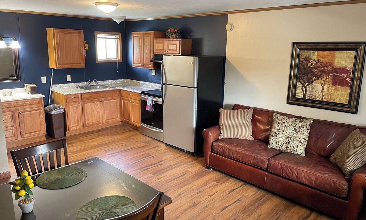Indian Point Resort | Hunter's Friend Resort