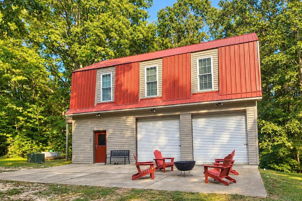 Idlewild House | Hunting Home Base! 75-Acre Tennessee Getaway