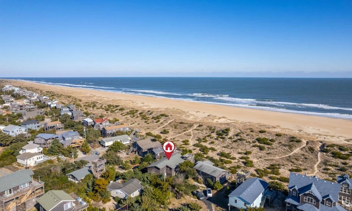 Avon House | Hygge By The Sea: Beachfront Retreat