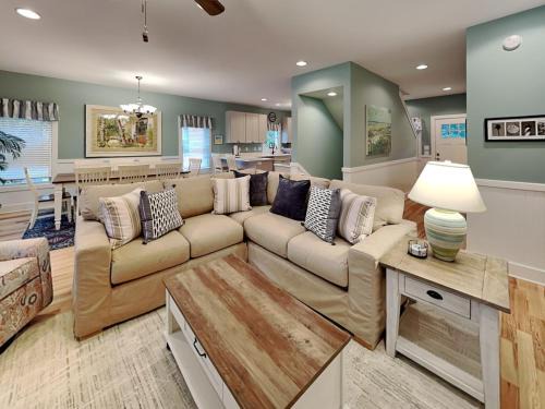 North Carolina Coast House | In Sea State Escape