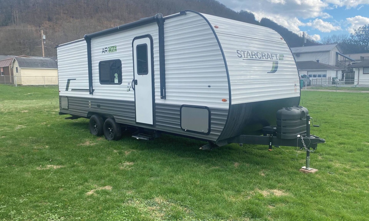 Belle RV Rental | In the heart of all the action at Appalachian Outlaw Trails