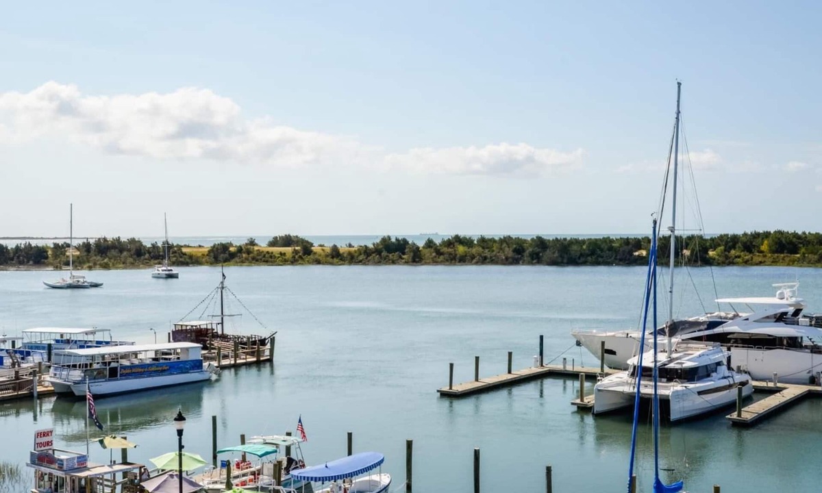 Morehead City Hotel | Inlet Inn NC